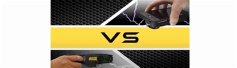 Learn Stun Gun vs Taser difference.High Quality Supplier is here.