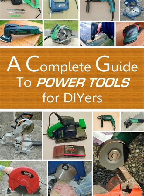 Basic Power Tools List 的图像结果