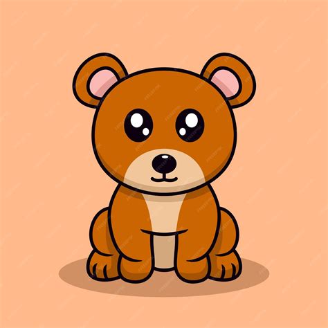 Thật đáng yêu cute chibi bear - Bộ sưu tập fan art tuyệt vời