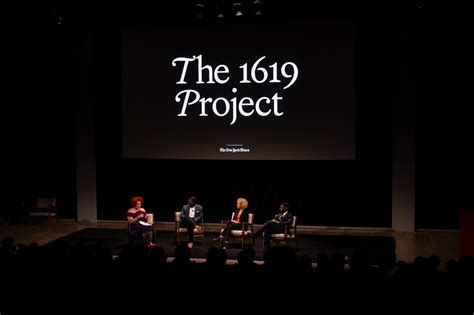 New York Times’ Writer Nikole Hannah-Jones Brings the 1619 Project to ...
