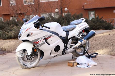 世界上最快的量产摩托车铃木隼究竟是一种怎样的存在？-摩托新闻-春风行摩托车之家