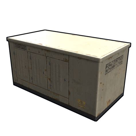 Image result for Back Up Generatore Rust