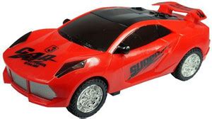 Toodles Super Racing Car Bump & Go 3D, 360 degree Full Rotation ...