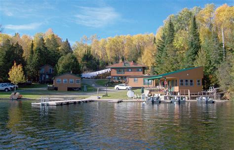 Hideaway Lodge | Sunset Country, Ontario, Canada