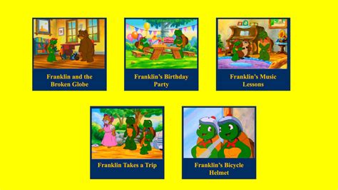 Franklin's Reading World CD-ROM 的图像结果