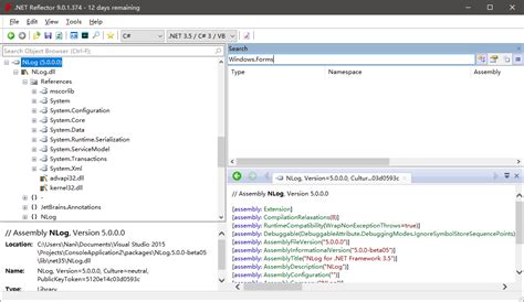 Image result for System.Windows.forms Not Adding to Dependency
