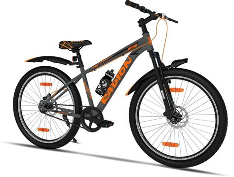 GANG RADION Front Suspension Dual Disc Brake 26 T (inch) Mountain ...