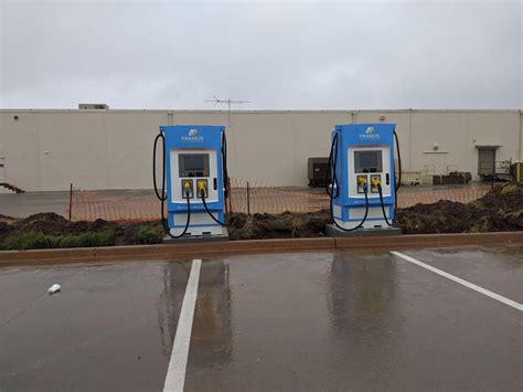 Oklahoma Electric Cooperative Headquarters | Norman, OK | EV Station