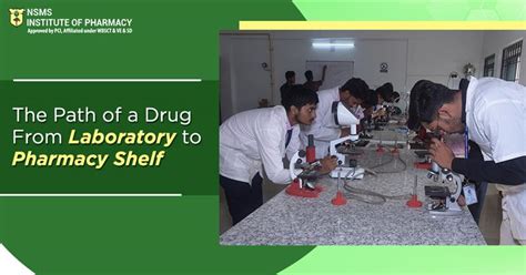 Top Pharmacy College in Durgapur | NSMS Pharmacy Institute