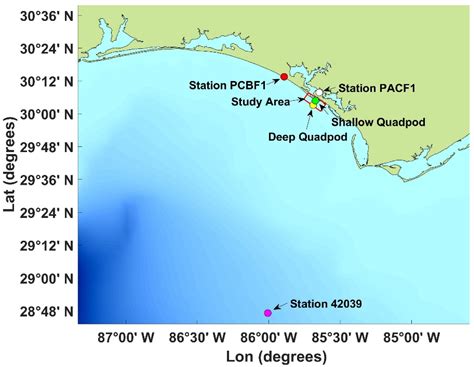 Delft3d Modeling 的图像结果