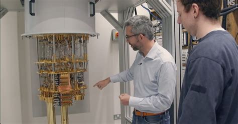 Image result for Quantum Computer