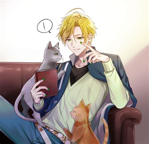 Satan (Obey Me!) Image by munda 03 #3756852 - Zerochan Anime Image Board