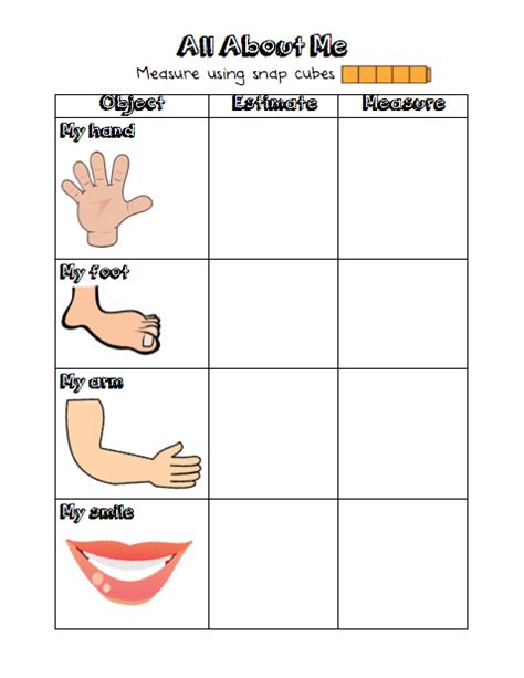 Image result for Measuring Length Using Body Parts