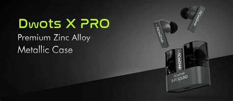 Presenting the ACwO DwOTS X Pro: Designed to Stand Out