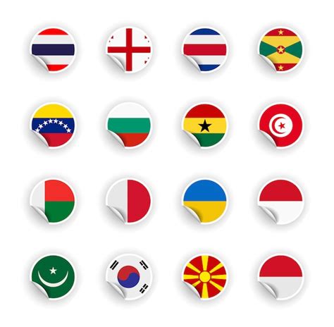 Country Stickers 的图像结果