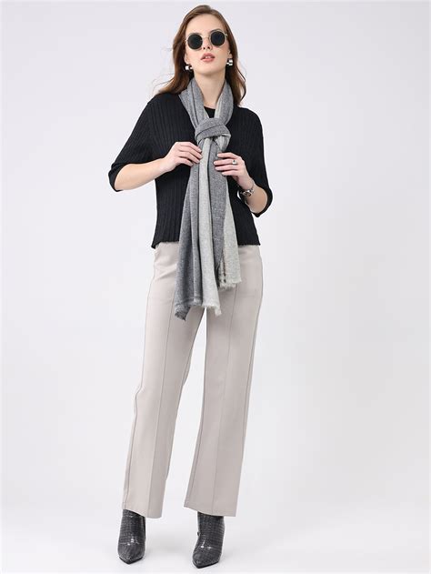 Woolen Shawl For Women | Buy Stole For Women Online - Monte Carlo