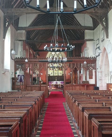 CHURCH OF ST JOHN THE BAPTIST MERSHAM (2026) All You Need to Know ...