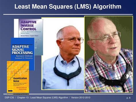 Least Mean Squares Algorithm 的图像结果
