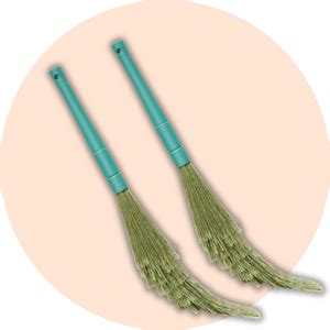 Buy Brooms & Cleaning Brushes Online Upto 50% Off | Spotzero by Milton