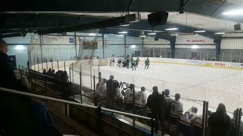 ZHC vs Carmel Gold 9:45 PM EST 12/3/21 Carmel Ice Skadium - YouTube