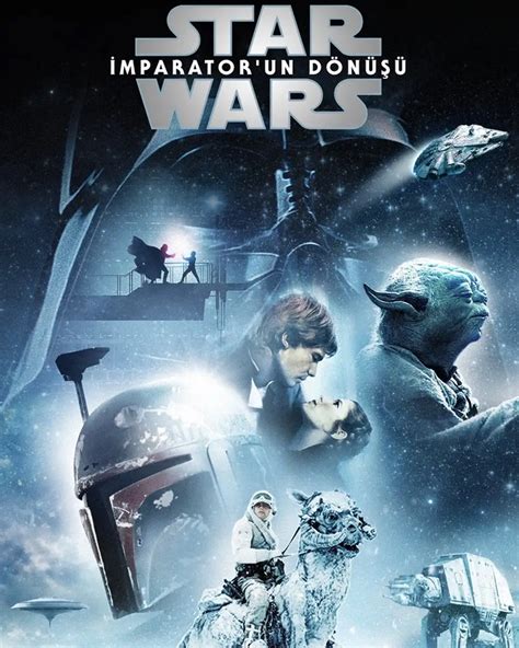 Yıldız Savaşları İmparator’un Dönüşü Türkçe Dublaj İzle | Online Film ...
