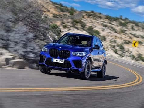 Uncontested Dominance: The All-new BMW X5 M Competition Launched in India