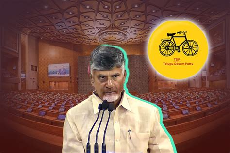 Chandrababu Naidu takes oath as Andhra Pradesh CM THE NEW INDIAN ...