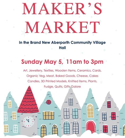 Makers Market, West Wales, Haverfordwest, 5 May 2024 | AllEvents.in