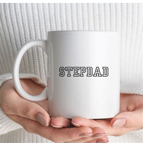 Step Dad Mug Gift for Fathers Day Stepfather Gifts for Step Dad Gift ...