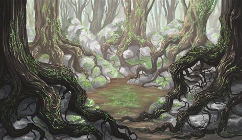 Environment Concept Art 的图像结果