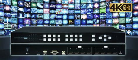 What Is a Video Matrix Switch 的图像结果