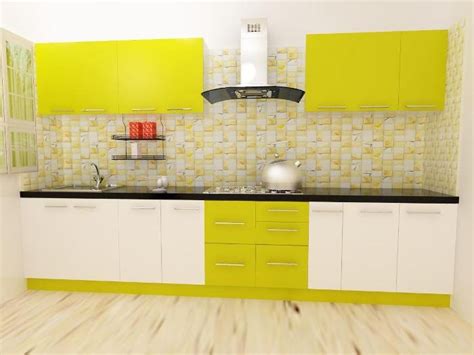 Modular kitchen - 5 Type kitchen layouts - Do you now