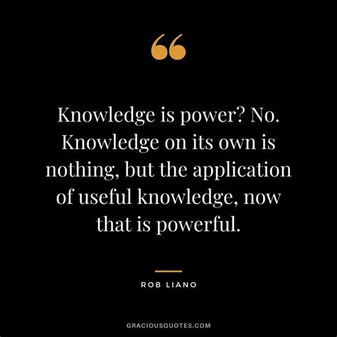 Knowledge Application Quotes 的图像结果