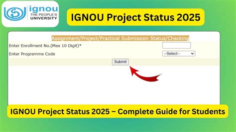 Image result for Appendix 1 IGNOU Project