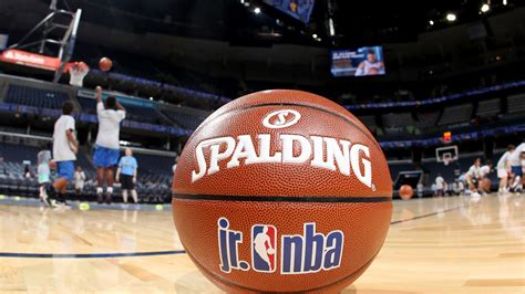 Jr. NBA announces Basketball England Leagues expansion | NBA News | Sky ...