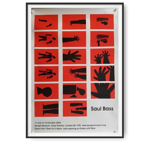 Saul Bass Anatomy Of A Murder DAC DESIGN SAUL BASS