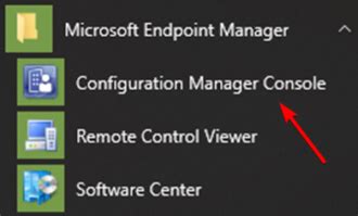Image result for Configuration Manager Is Missing in Control Panel