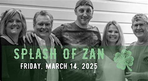 SPLASH OF ZAN at The Barn at Wight Farm, The Barn at Wight Farm ...