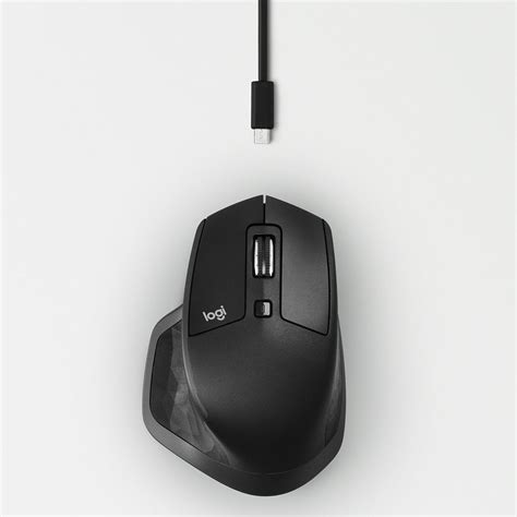 Logitech MX Master 2S Wireless Mouse