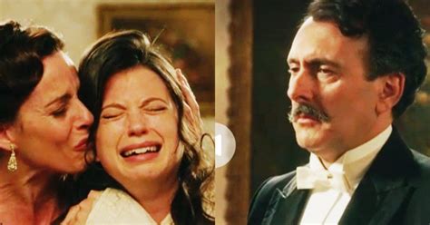 La Promessa trame dalla Spagna: Margarita scappa dalla tenuta e affida ...