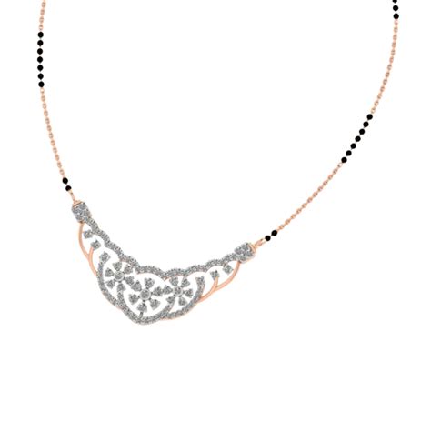 Bloomingbond Mangalsutra – Rega Jewels