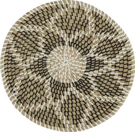 Dijk Wanddeko Seegras Ø 33 x 5 cm kaufen | Globus Baumarkt