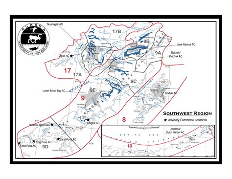 Map Of King Cove Alaska