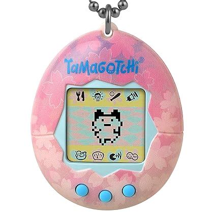 Buy TAMAGOTCHI Original - Sakura,42886NB Handheld Game, Multicolor ...