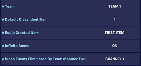 Los ajustes del equipo para diferentes superficies