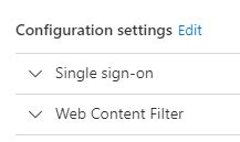 Image result for Web Content Filter Intune iOS