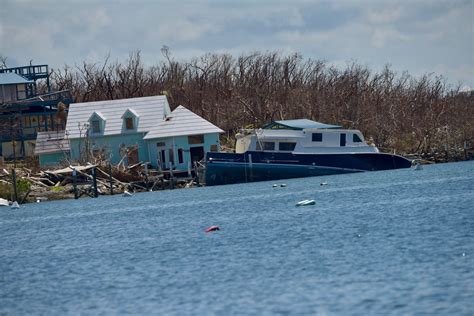 Pictures of Hope Town Bahamas after Hurricane Dorian's Destruction to ...