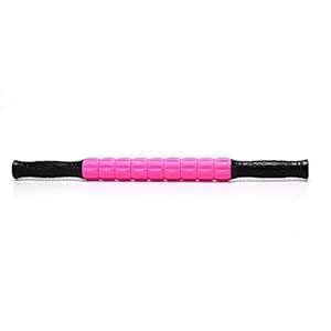 Star Yoga Muscle 9 Rings Roller Leg Massager Stick for Athletes; Deep ...