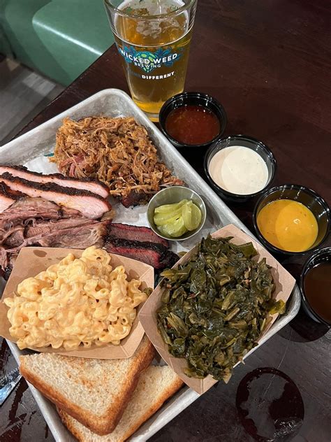 WICKED WEED SMOKEHOUSE, Cherokee - Restaurant Reviews, Photos & Phone ...