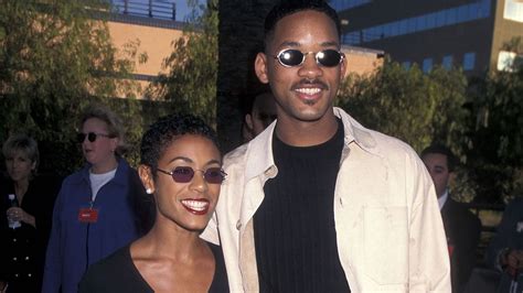 Jada Pinkett Smith 90s Jada Pinkett Smith Wears Grungy Look, Gives Us